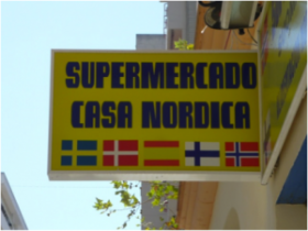 Supermercado Casa Nordica