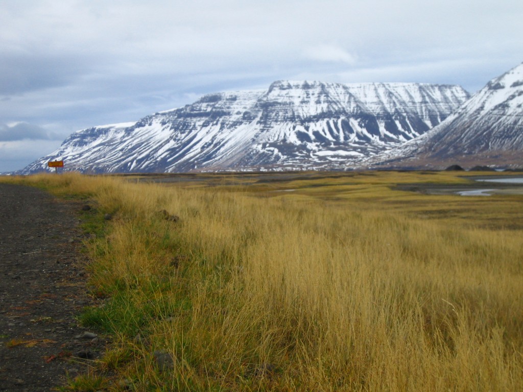 Islendingene levde og drømte i isolerte fjelldaler som her i Haukadalur, Foto: Caline Tromp