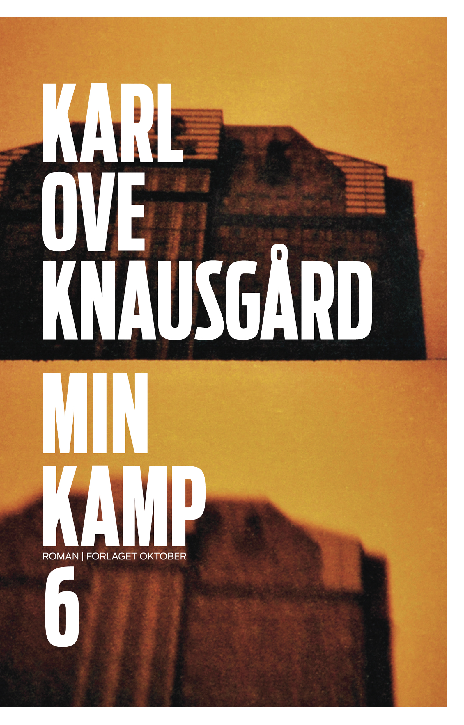 Det sjette og siste bindet i "Min Kamp" ble utgitt i 2011.