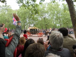 Prins Charles og Camilla Parker Bowles. Foto: Linn Larsen