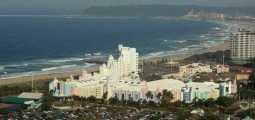 Et kasino i Sør-Afrika